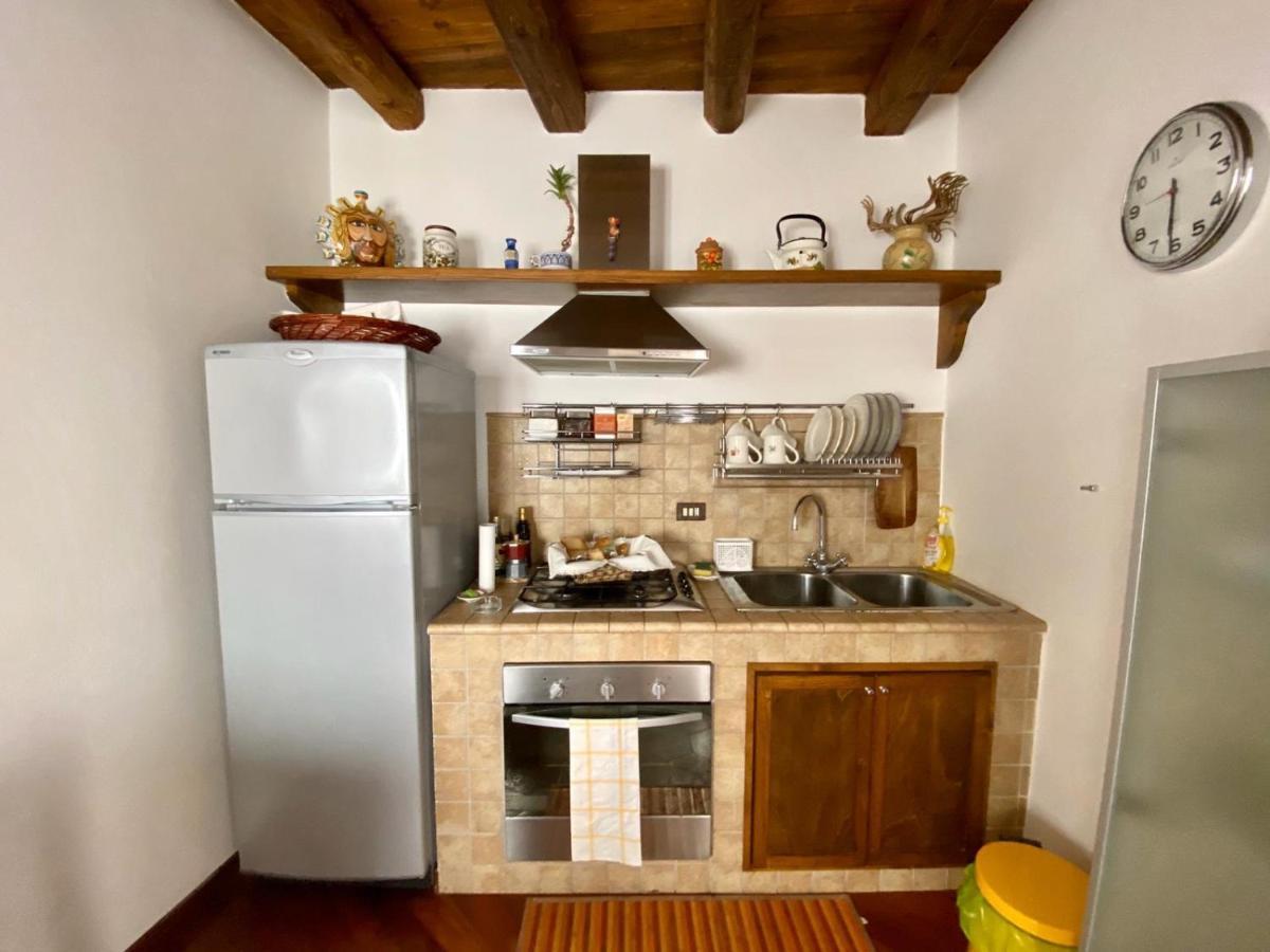 Residenza Eos Villa Syracuse Eksteriør bilde