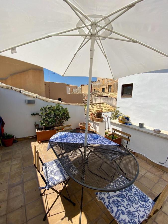 Residenza Eos Villa Syracuse Eksteriør bilde